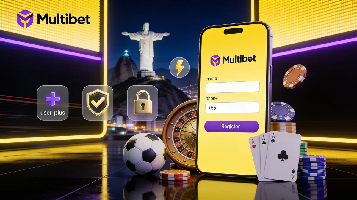 Multibet Login — Passo a Passo para Entrar para jogadores no Brasil